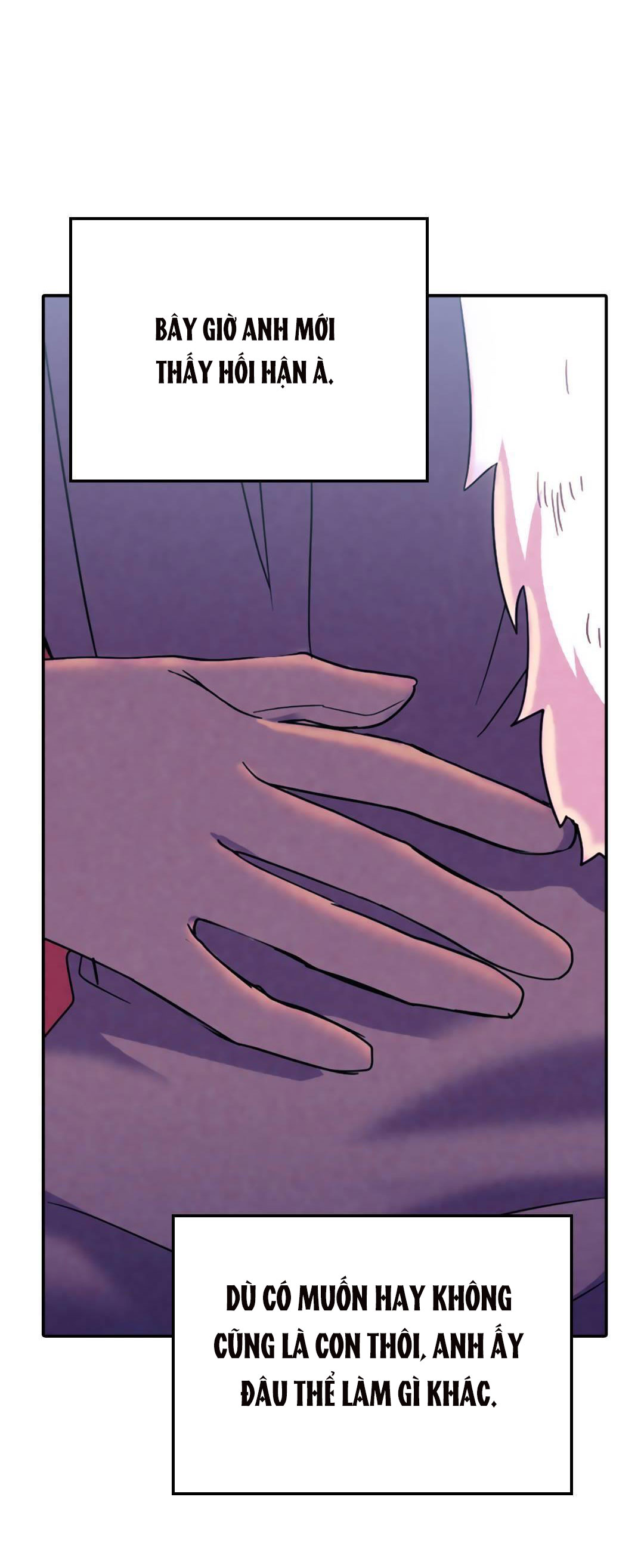 [bản 18+] trò chơi săn mồi của hoàng đế và thánh kỵ sĩ chapter 34.2 16