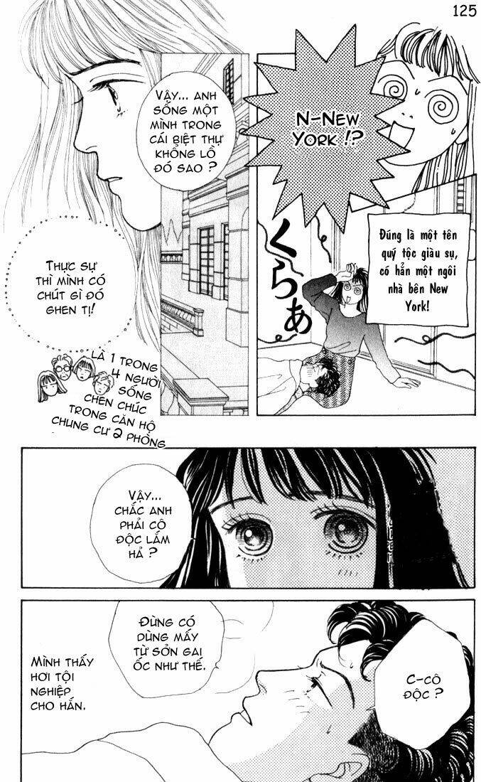 con nhà giàu chapter 22 13