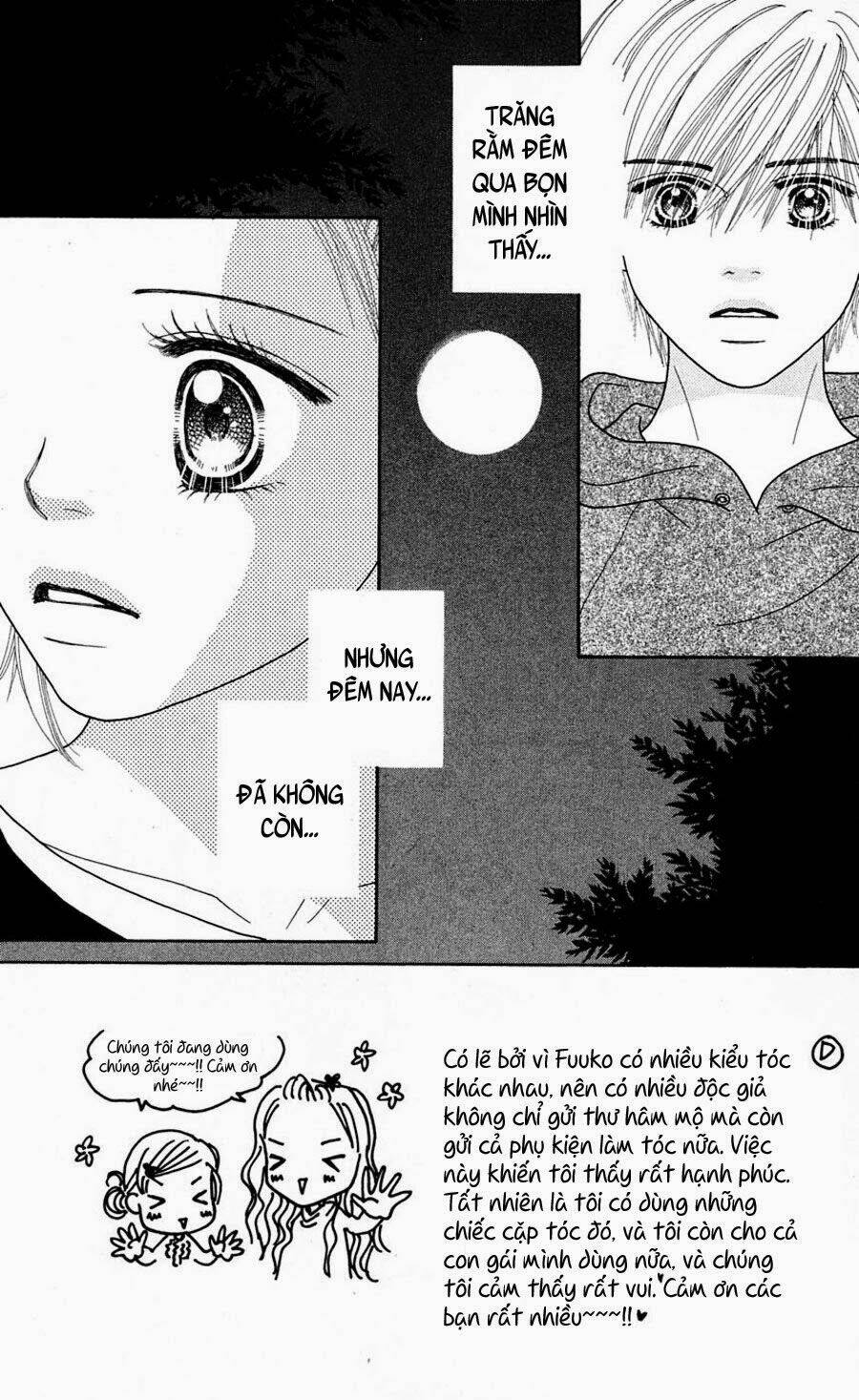 parfait tic - cô láng giềng chapter 61 3