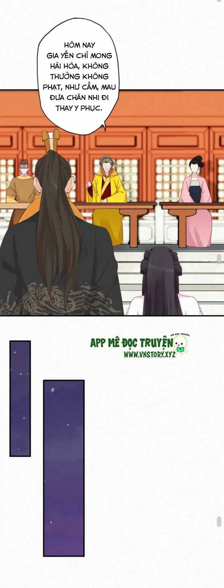 thiên hương mỹ nhân chapter 16 12