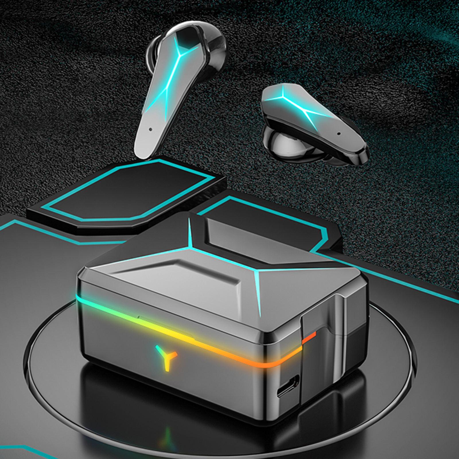 Wireless Earphone TWS Stereo Headphones Headset V5.1 Bluetooth-Earphone