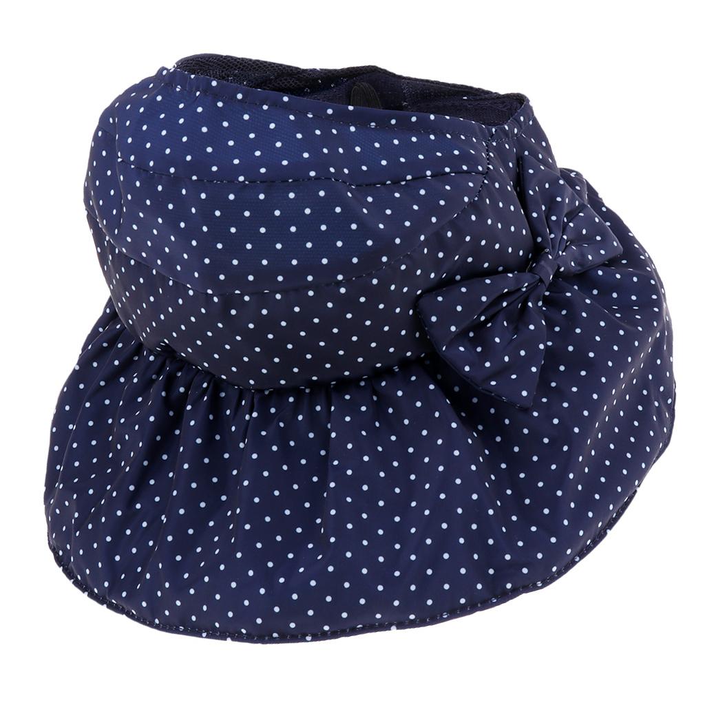 Cute Toddlers Baby Girls Princess Sun Hat Cap Summer Cotton Hat 1-10 Years