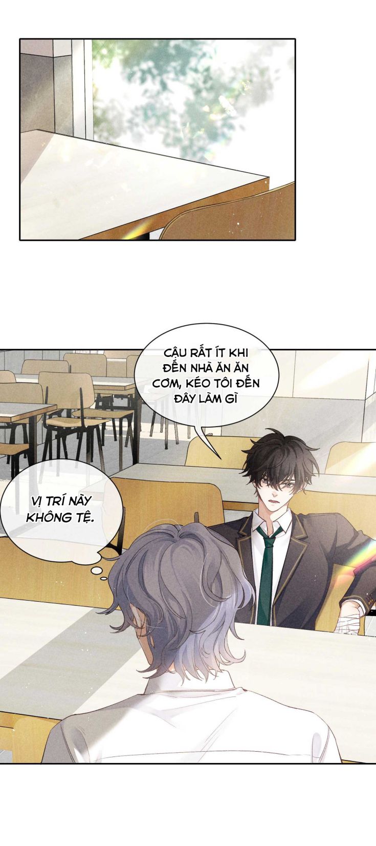 trò chơi săn mồi chapter 17 4