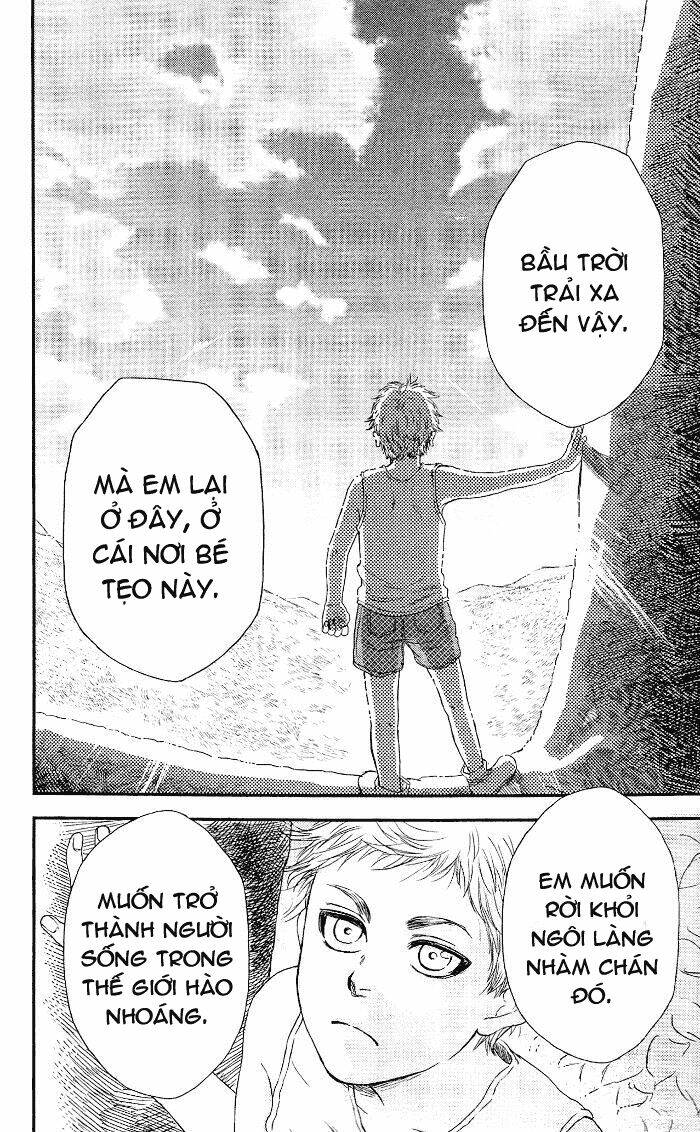 sayonara sorcier chapter 9 9