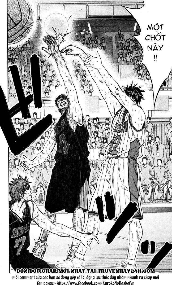vua bóng rổ kuroko chapter 167 14