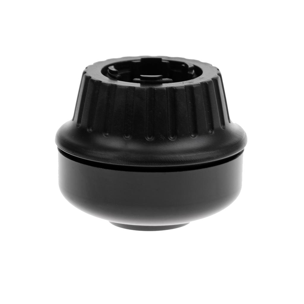 Bicycle Rotate Bell Aluminum Alloy Handlebar Safety Horn Loud Bike Horn Cycling Handlebar Alarm Ring Bicycle Bell