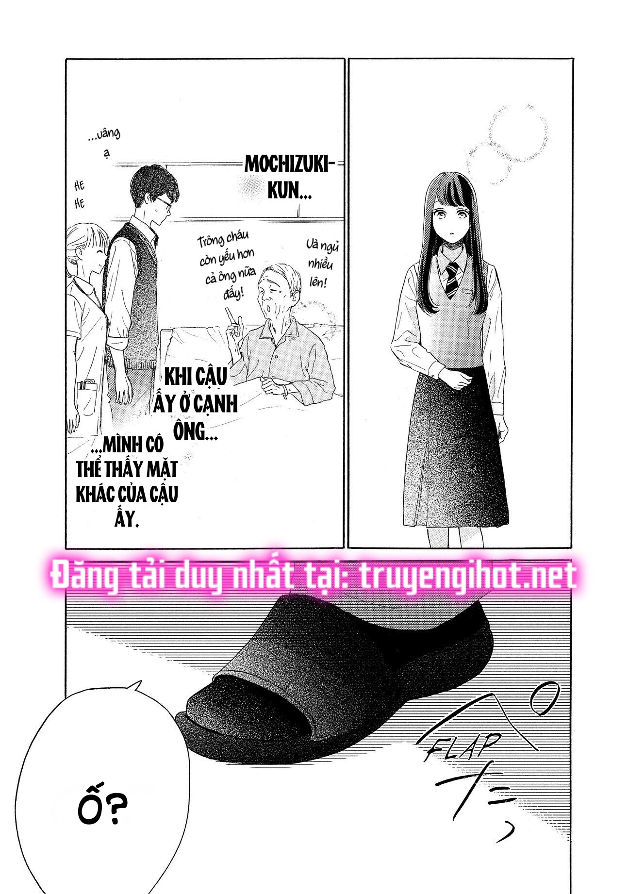 vẻ đẹp mĩ miều của ran-san chapter 38.1 17