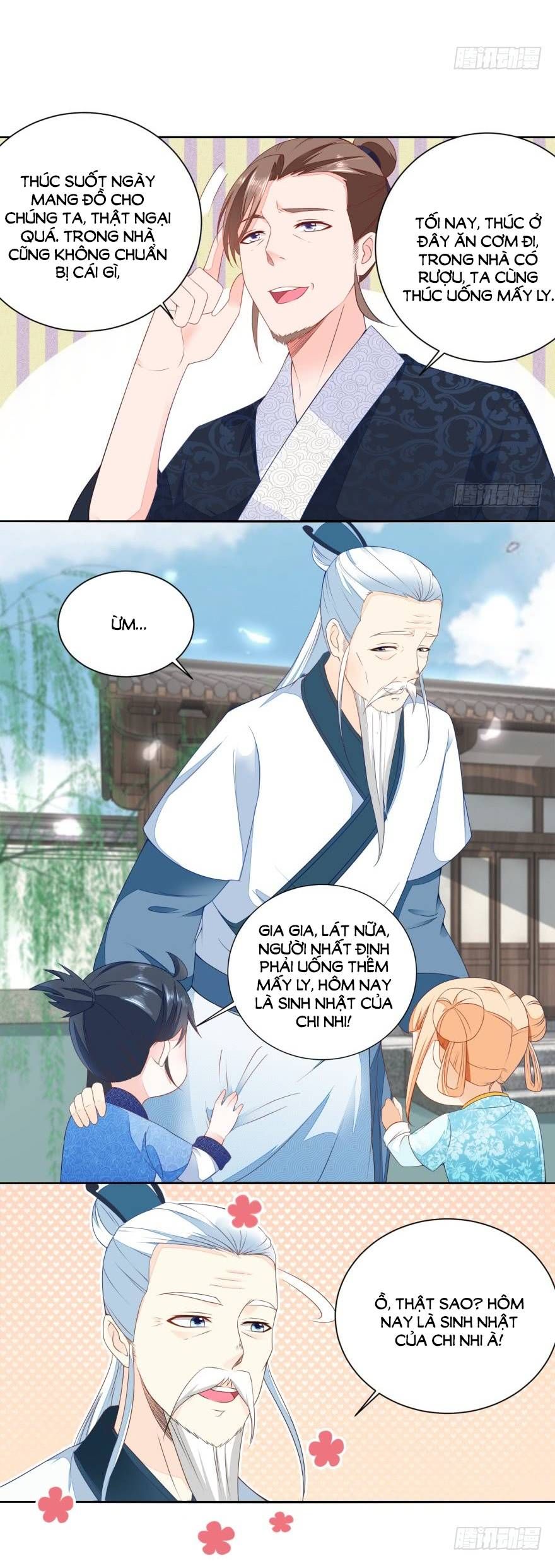 nông nữ thù sắc chapter 28 7