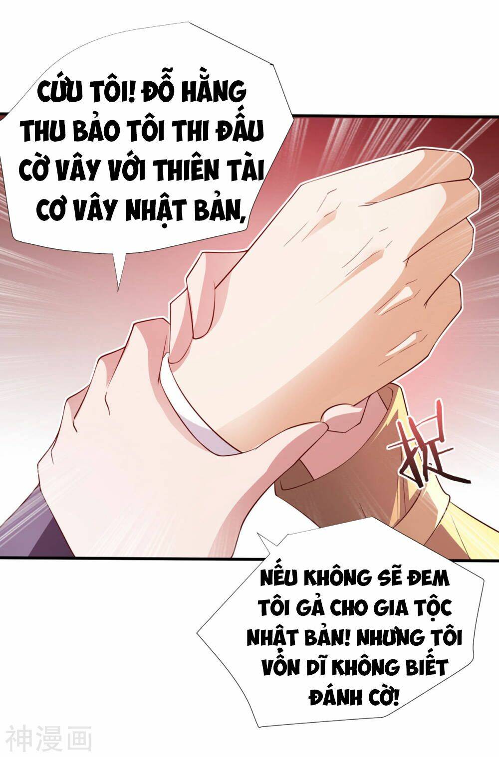 chí tôn toàn năng chapter 9 39