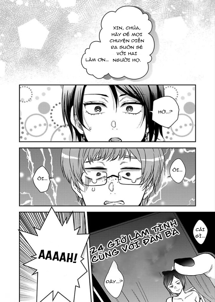 hàng xóm đáng sợ của tôi chapter 7.2 12