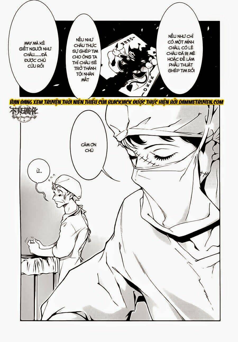 thời niên thiếu bác sĩ quái dị chapter 4 17