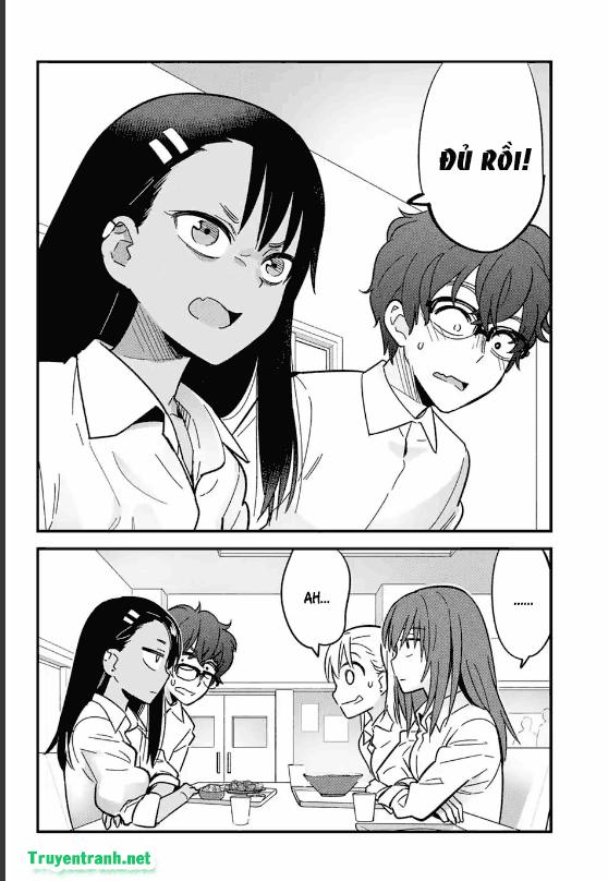 please don bully me - nagatoro-san chapter 15 12