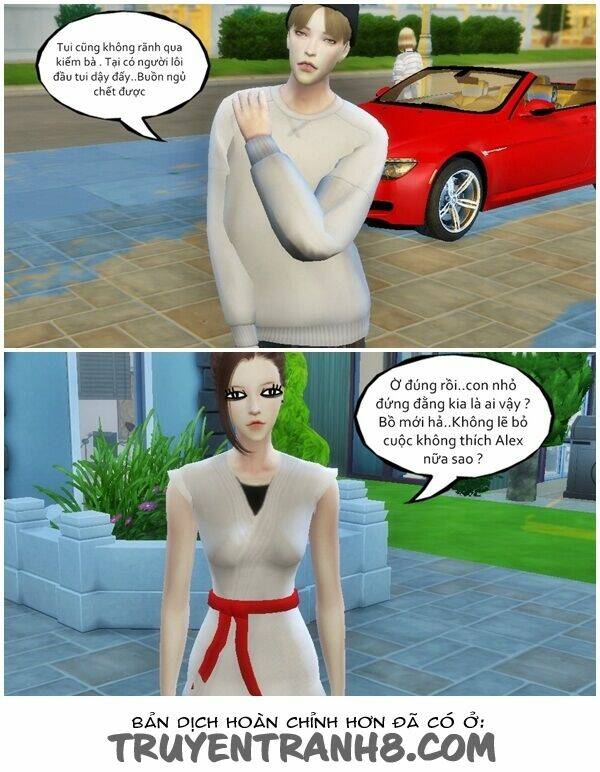 mồi câu [ truyện sims ] chapter 1 5
