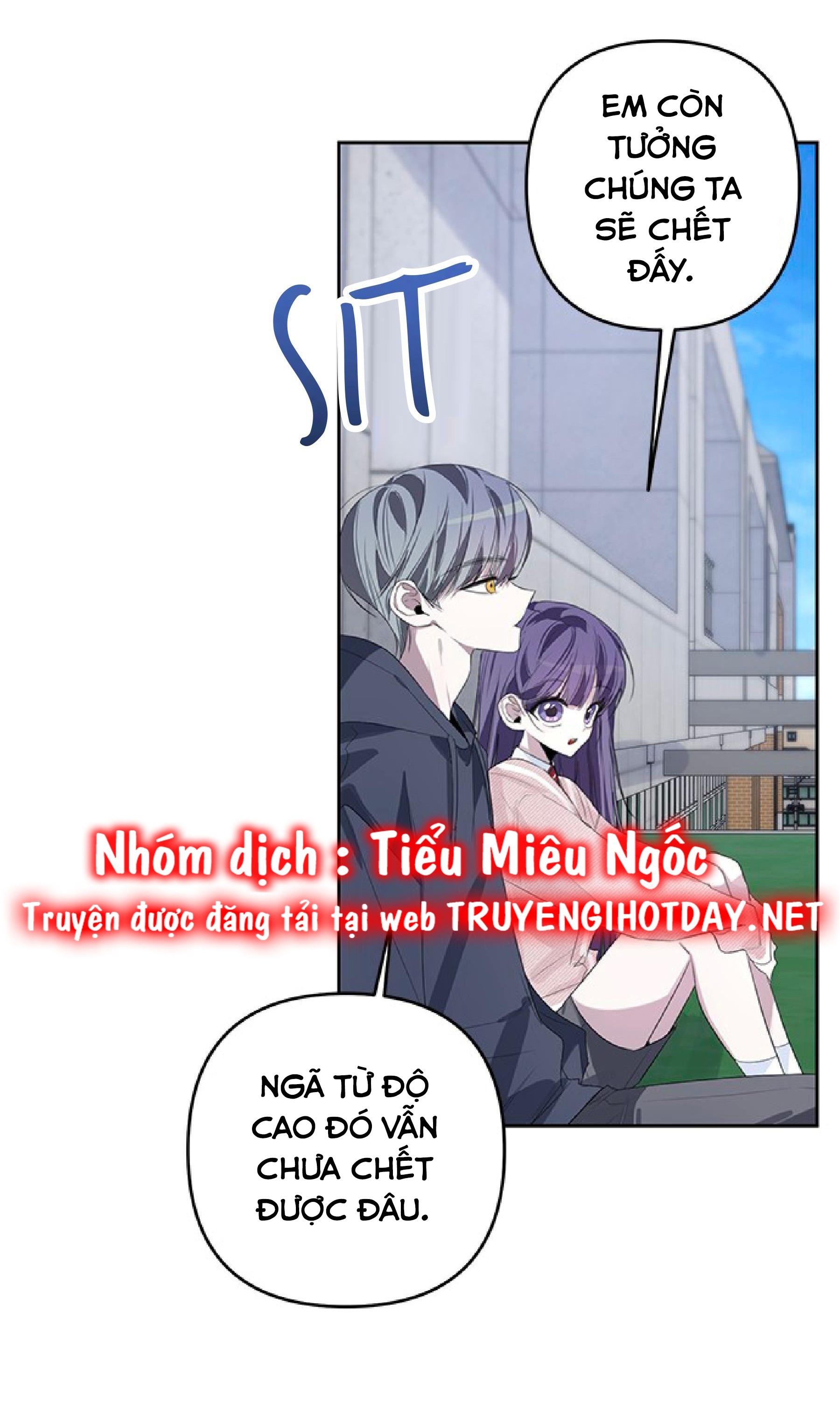 đàn anh xấu xa của tôi chapter 44 37