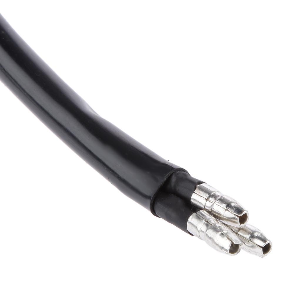 Motorcycle Brake Running Tail Red Light License Plate Bracket Mount Holder