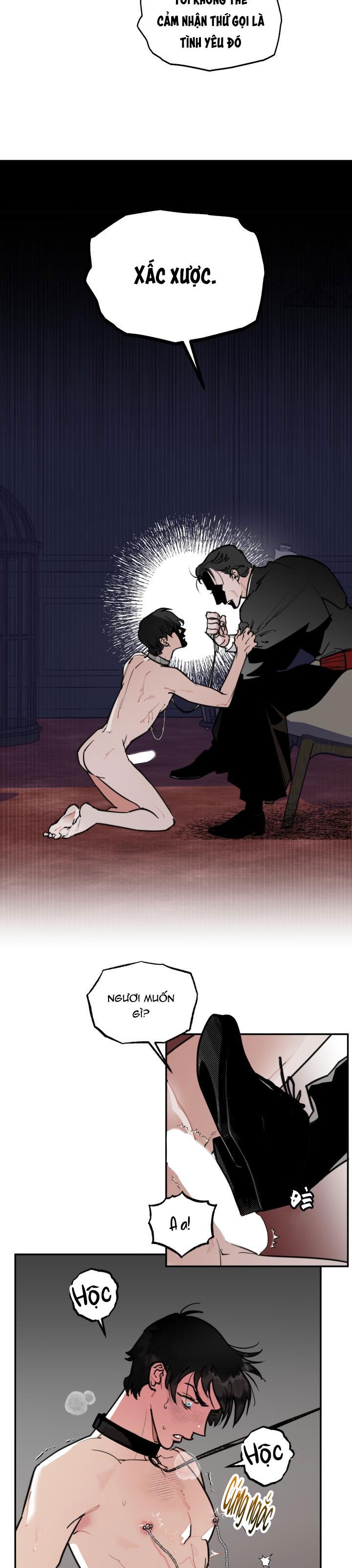 lời nói dối đẫm máu chapter 1 35