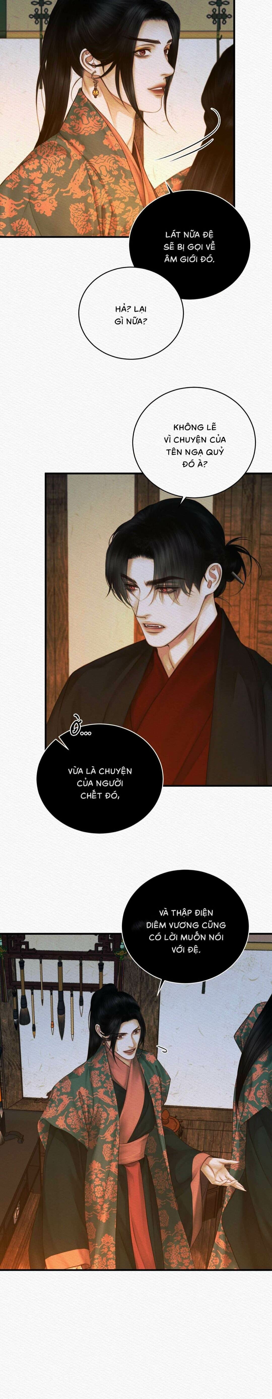 qủy dạ khúc chapter 78 2