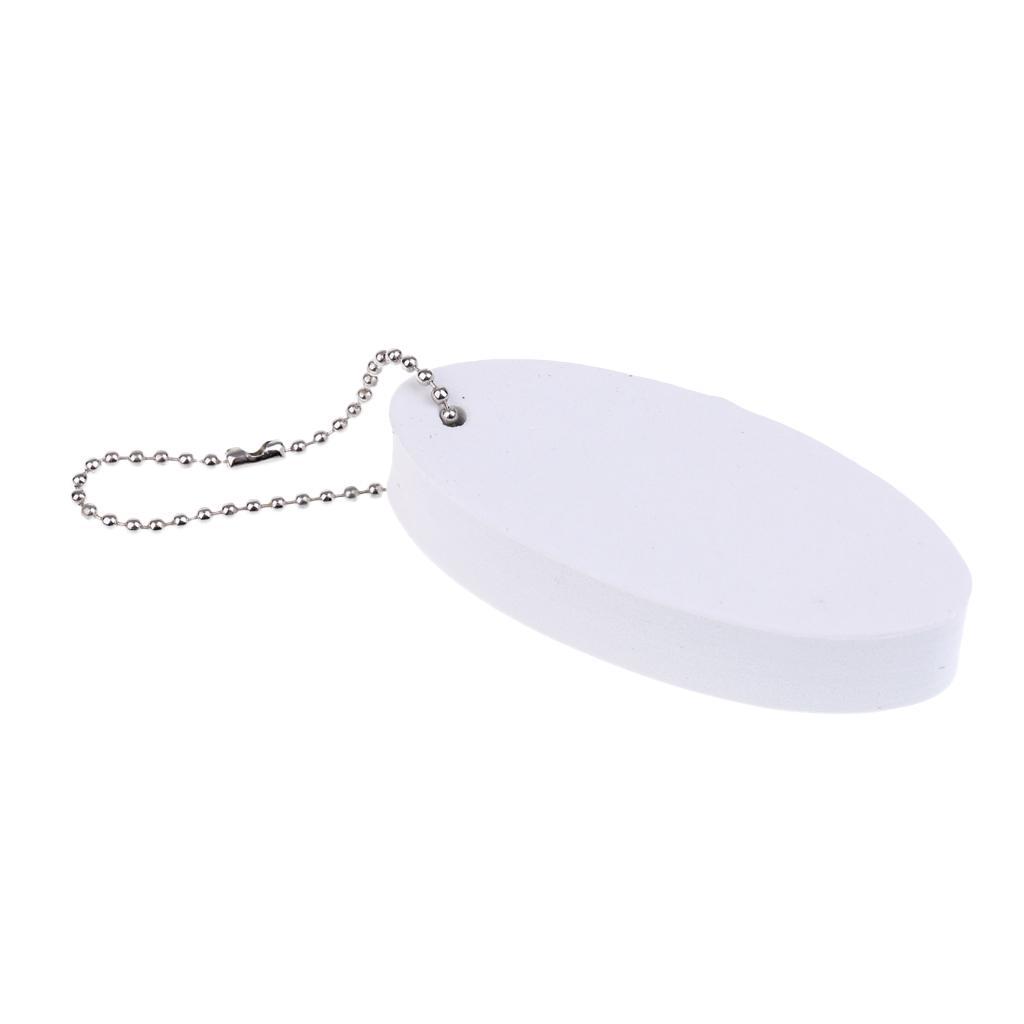 2 Pieces Novelty Floating Keychain Keychain Keychain