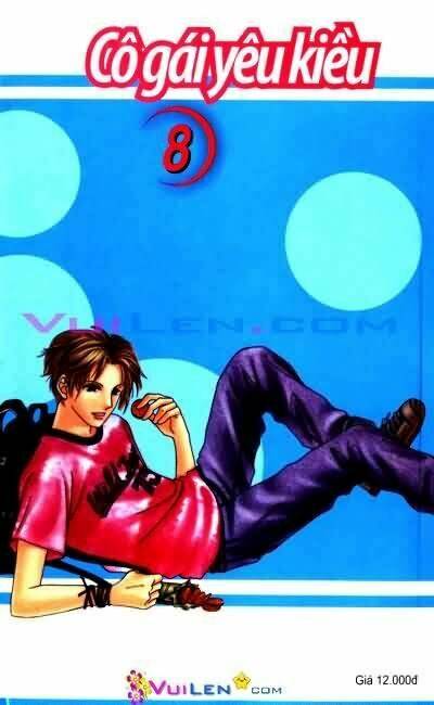 cô gái yêu kiều chapter 8 143