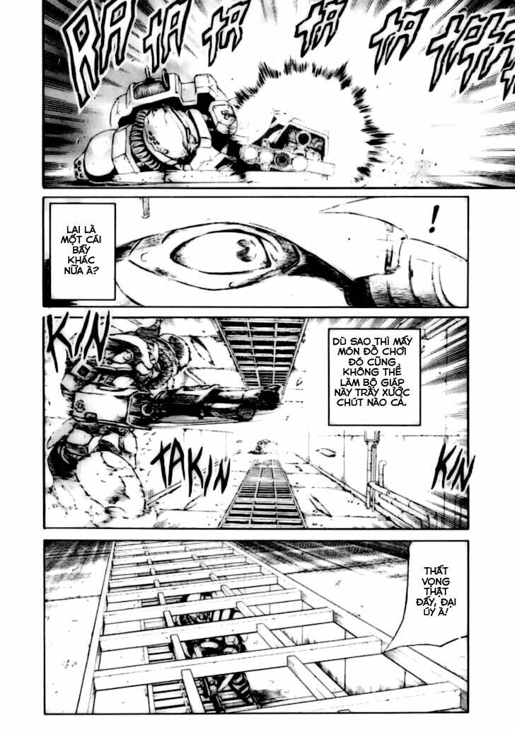 red eyes chapter 3.2 18