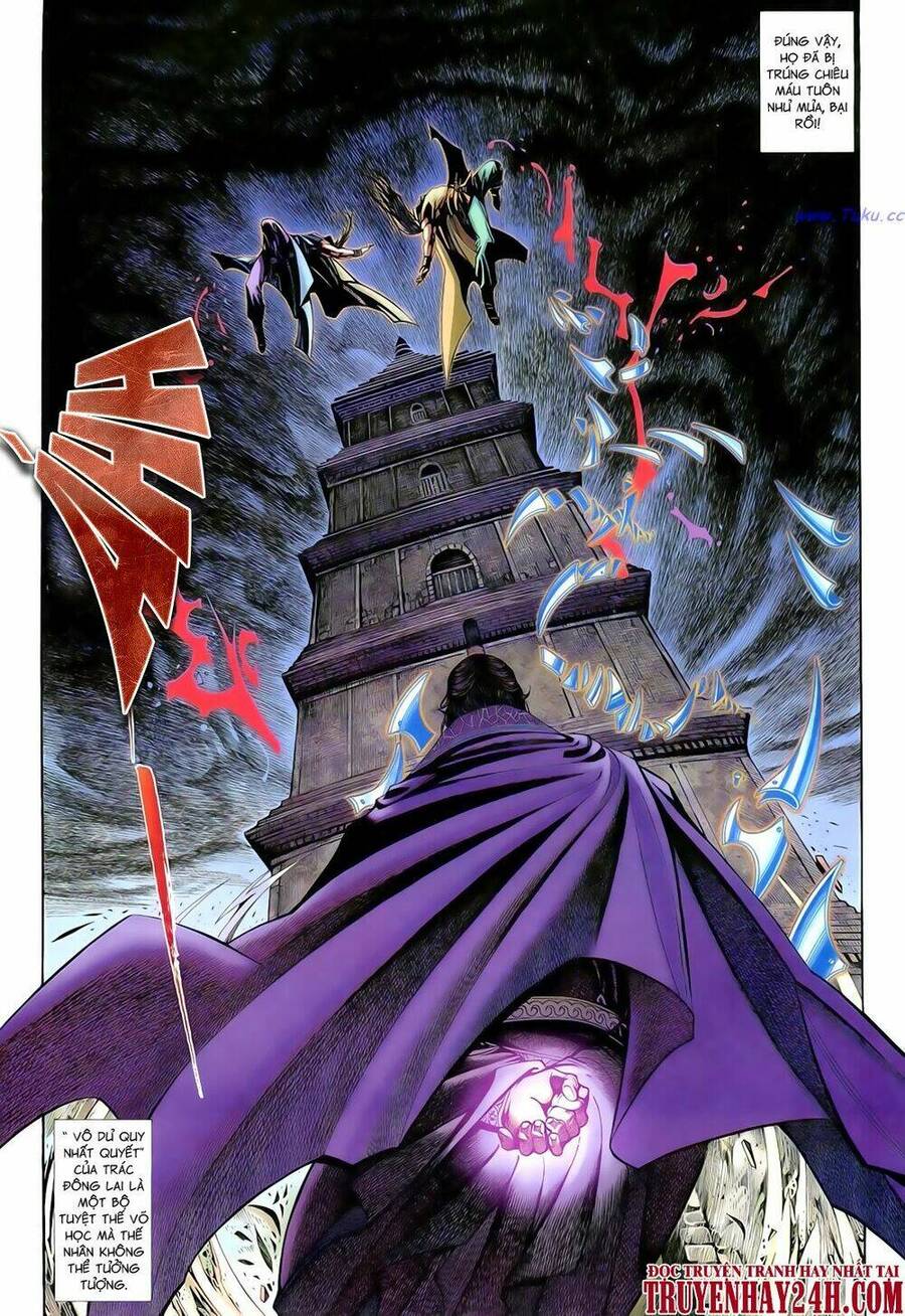 anh hùng vô lệ chapter 57 13