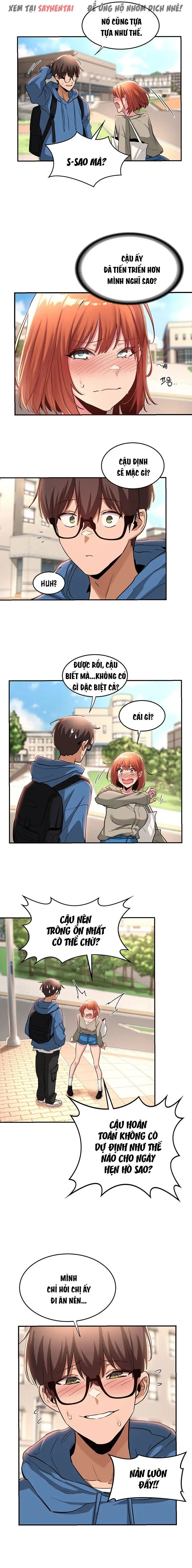 nhóm học tình thú chapter 23 9