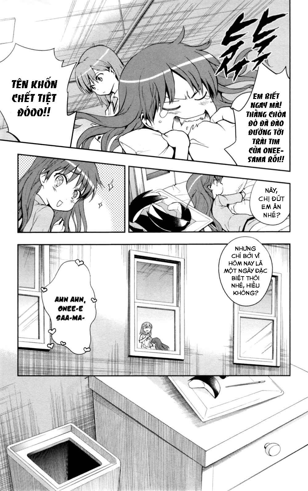 cấm thư ma thuật index chapter 65 13