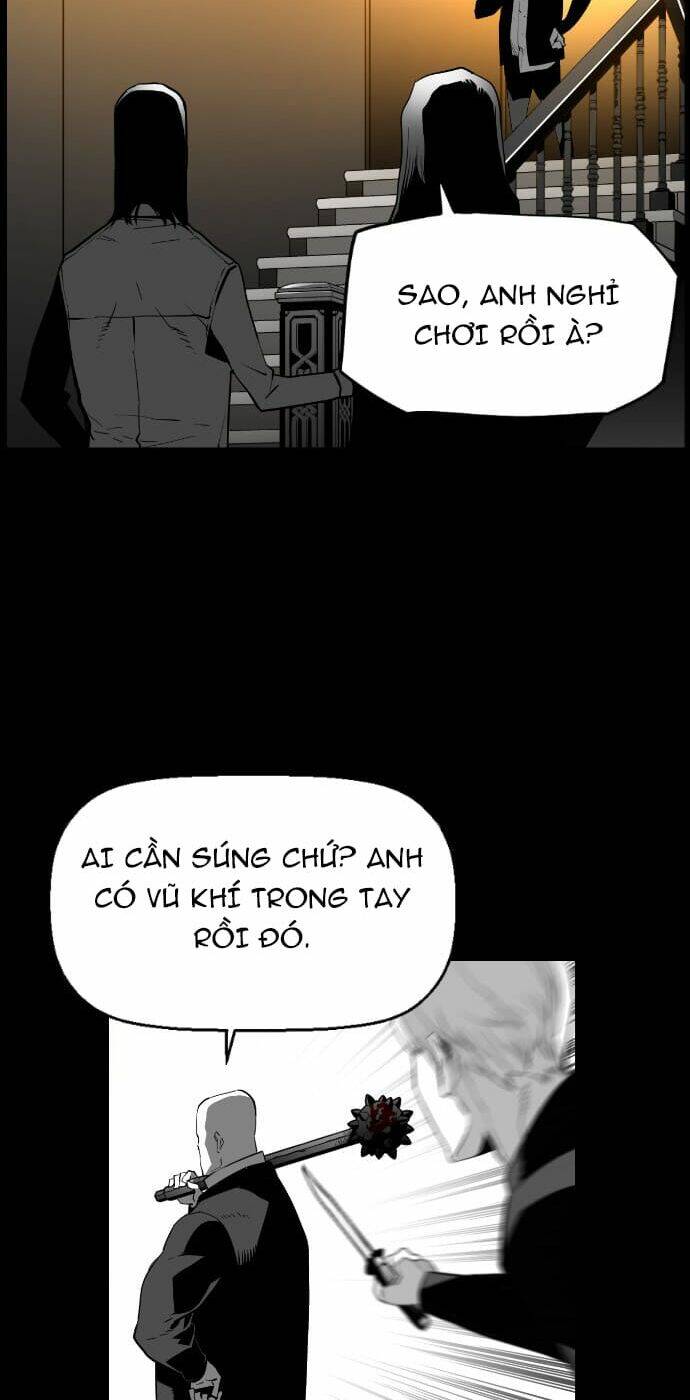 Kẻ Khủng Bố - Trang 30