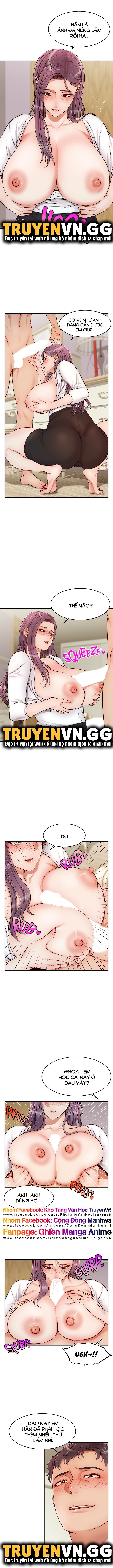 cả nhà thương nhau chapter 22 2