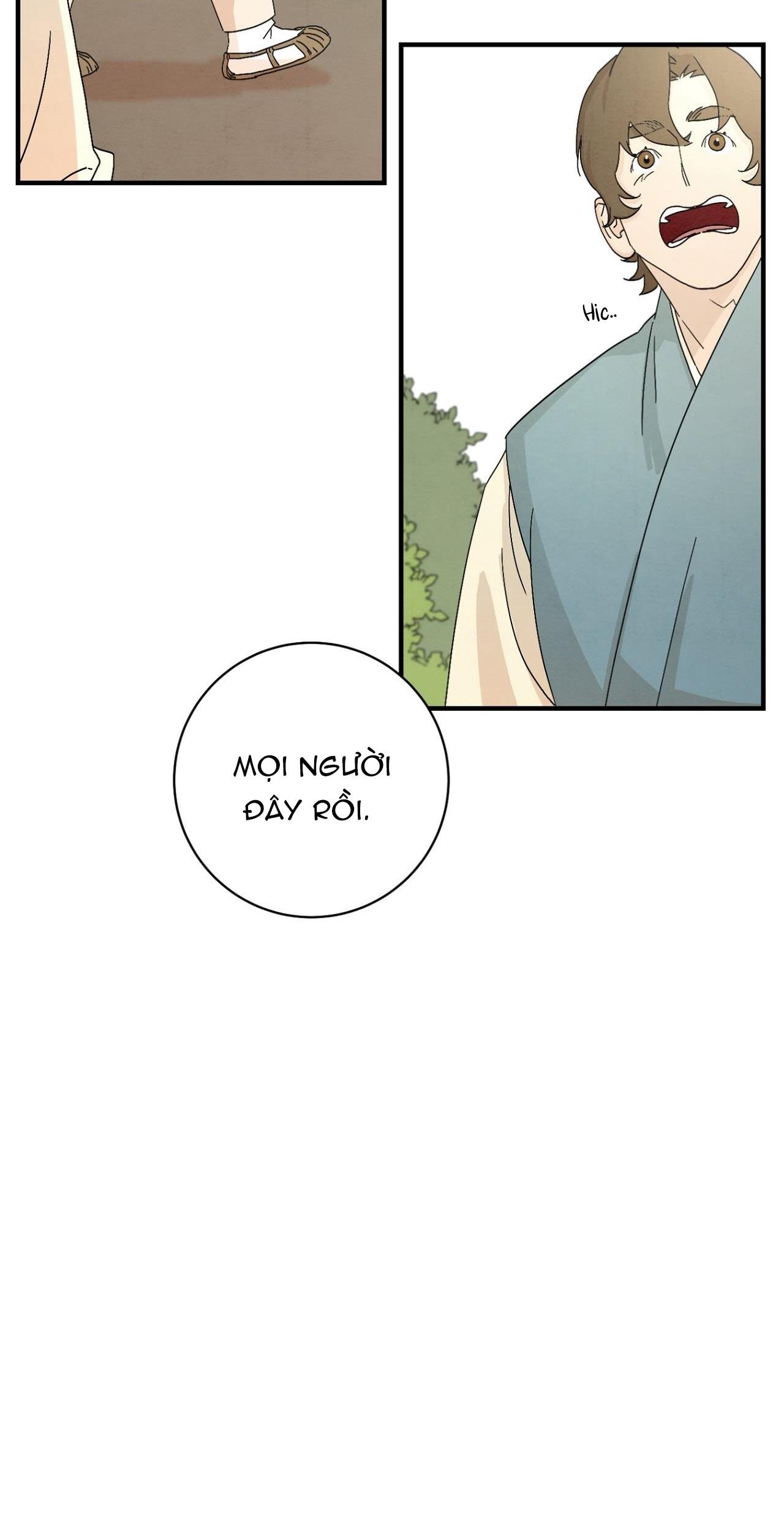 hoa thanh họa tình ta chapter 2 38