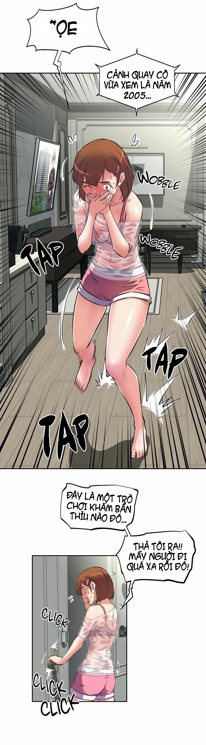 dàn harem địa ngục chapter 2 6