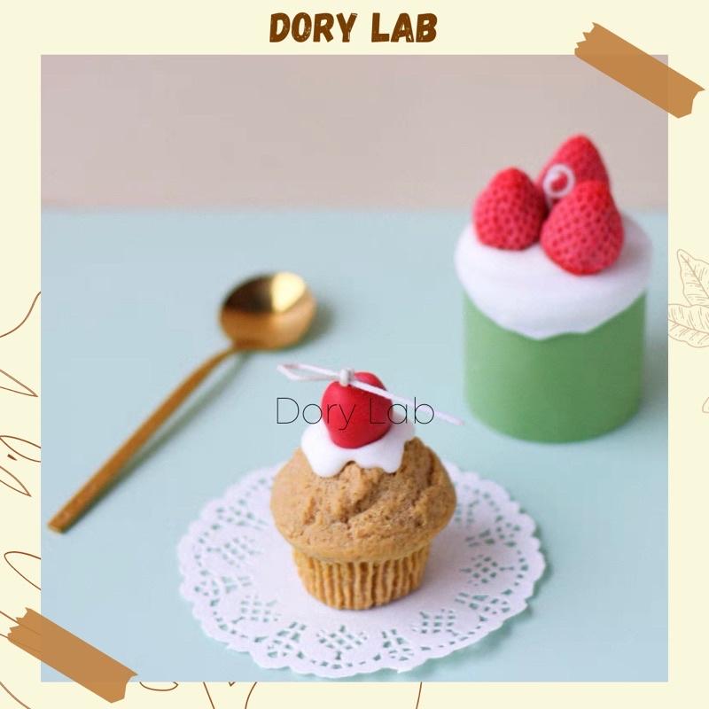 Nến Thơm Trang Trí Theo Yêu Cầu Hàn Quốc, Quà Tặng Ý Nghĩa, Phụ Kiện Decor - Dory Lab