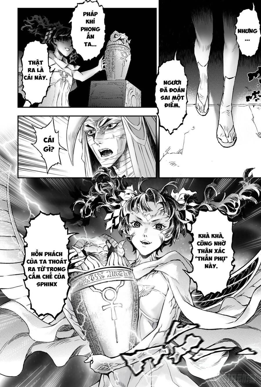 huyền hạo chiến ký chapter 242 17