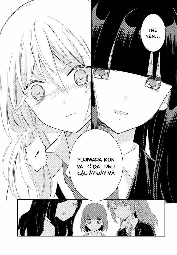 netsuzou trap chapter 21 16