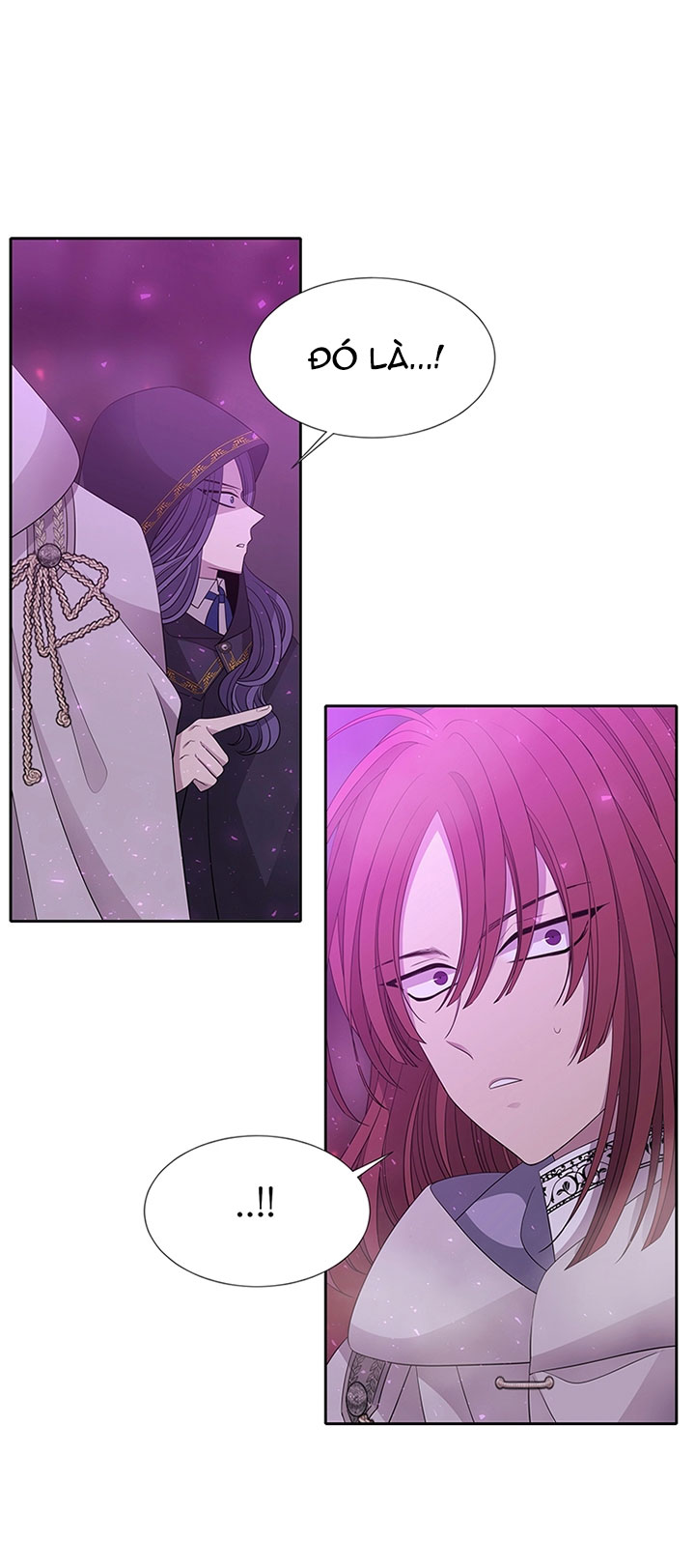 năm môn đệ của charlotte chapter 110 1