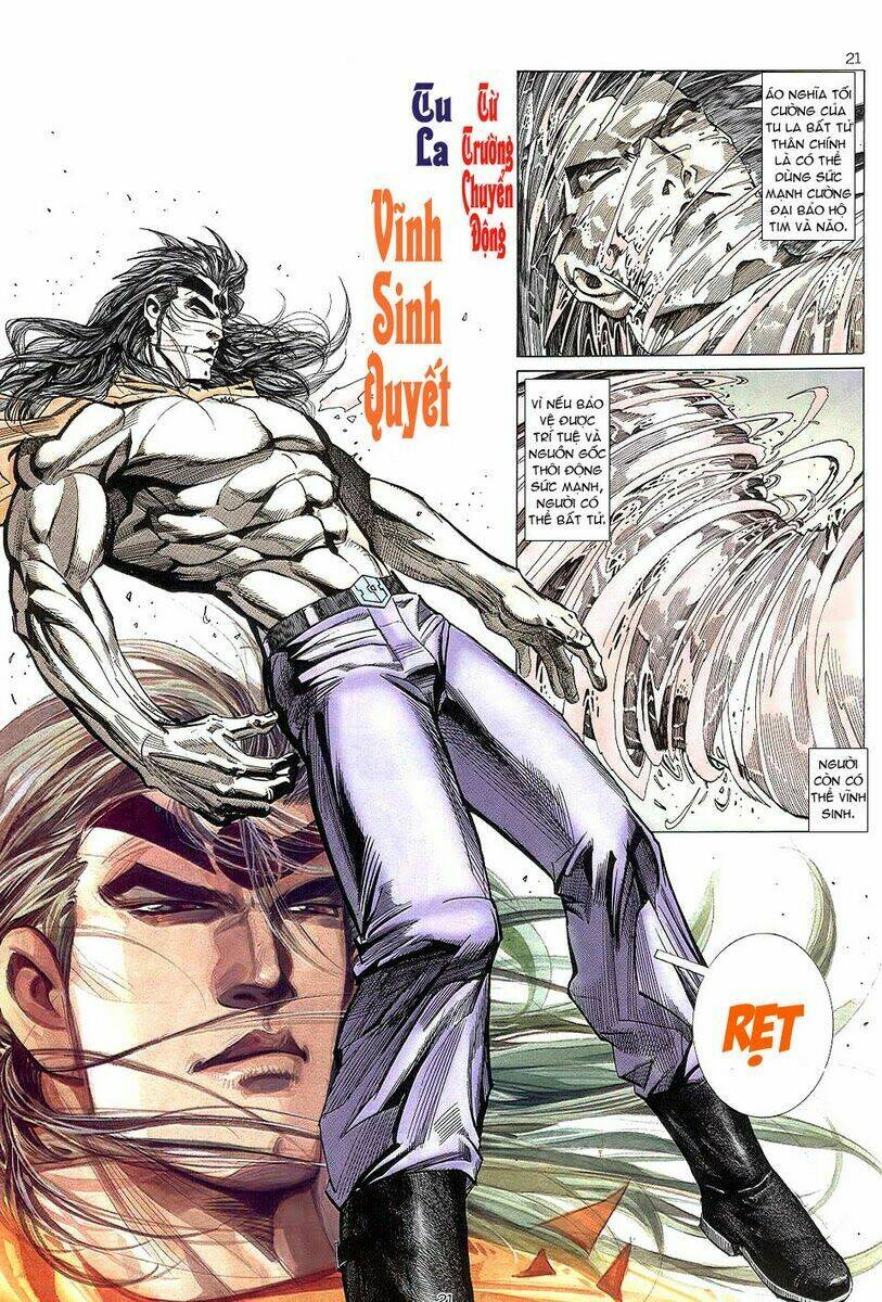 hải hổ 3 chapter 34 21