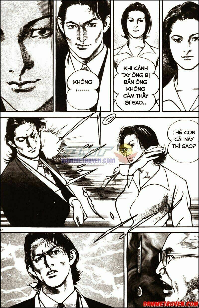 heat - thế giới ngầm chapter 50 12