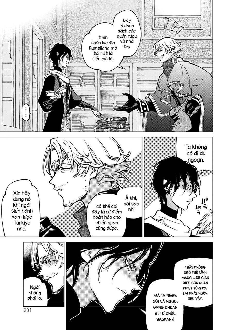 biên sử của cuộc chiến chapter 160 4