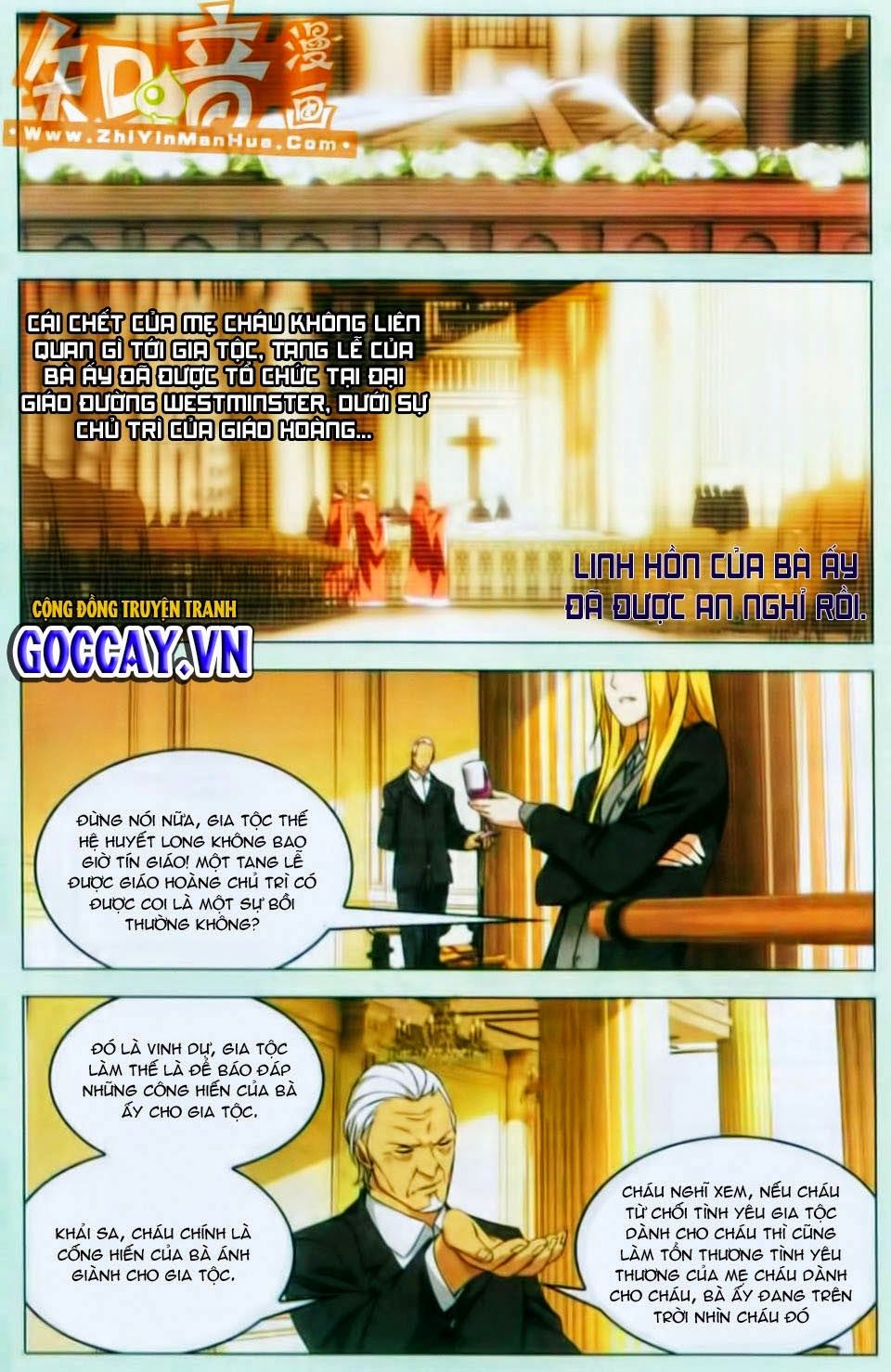 long tộc 2 chapter 16 5