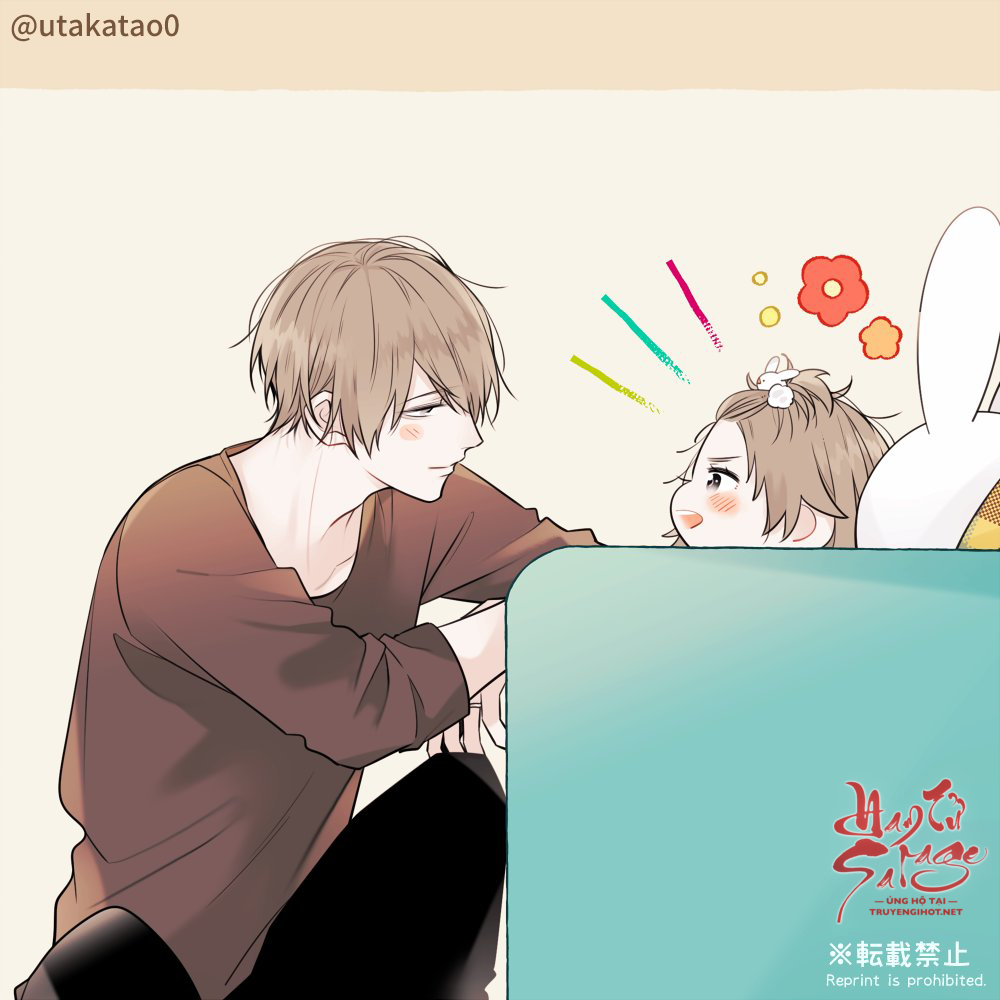 papa khi đi làm và khi ở nhà chapter 30 2