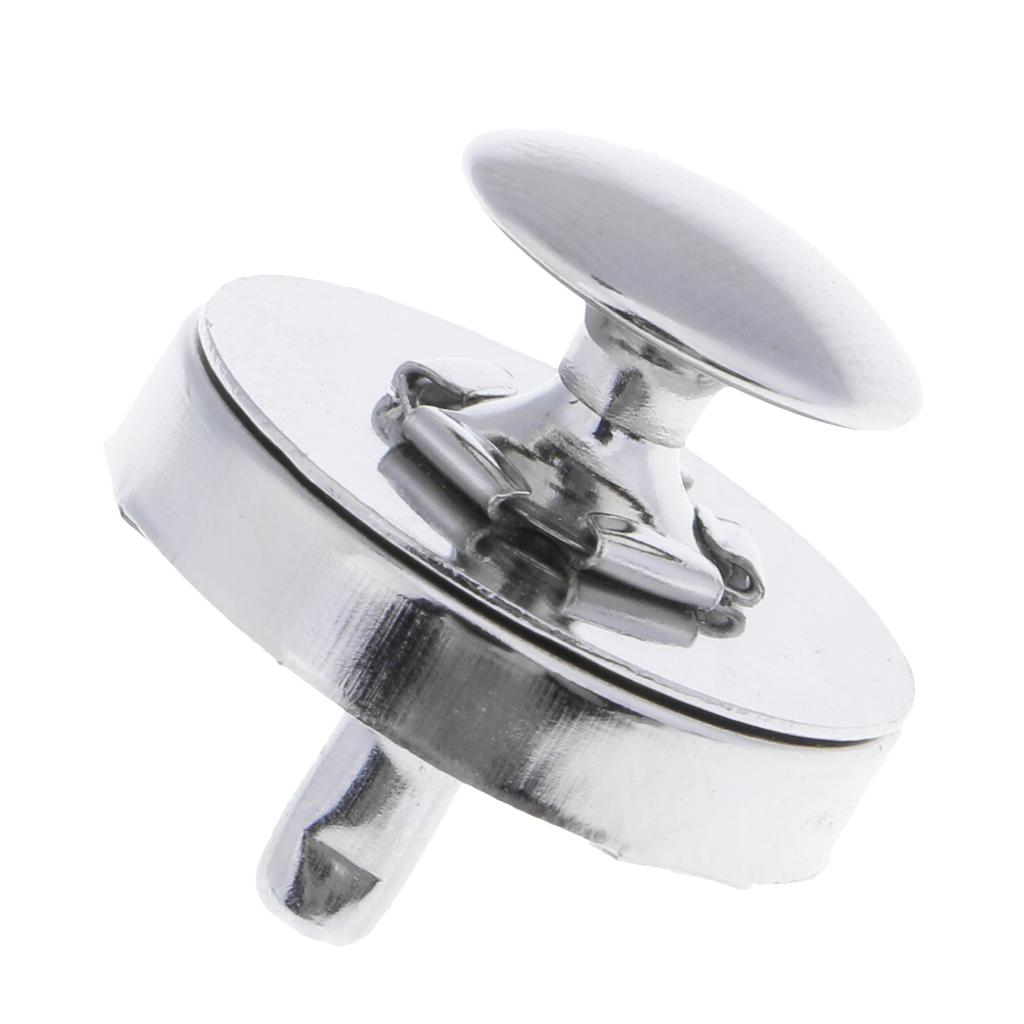 10 Bộ Nail Hai Mặt Nút Từ Tính Chốt Khóa Chốt