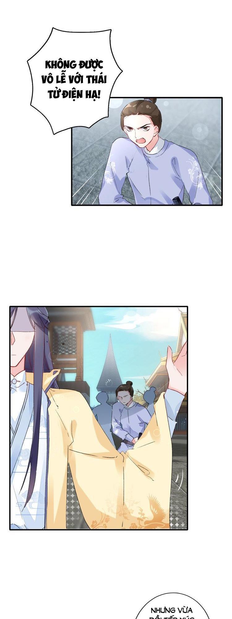 hoa nhan sách 2 chapter 17 8