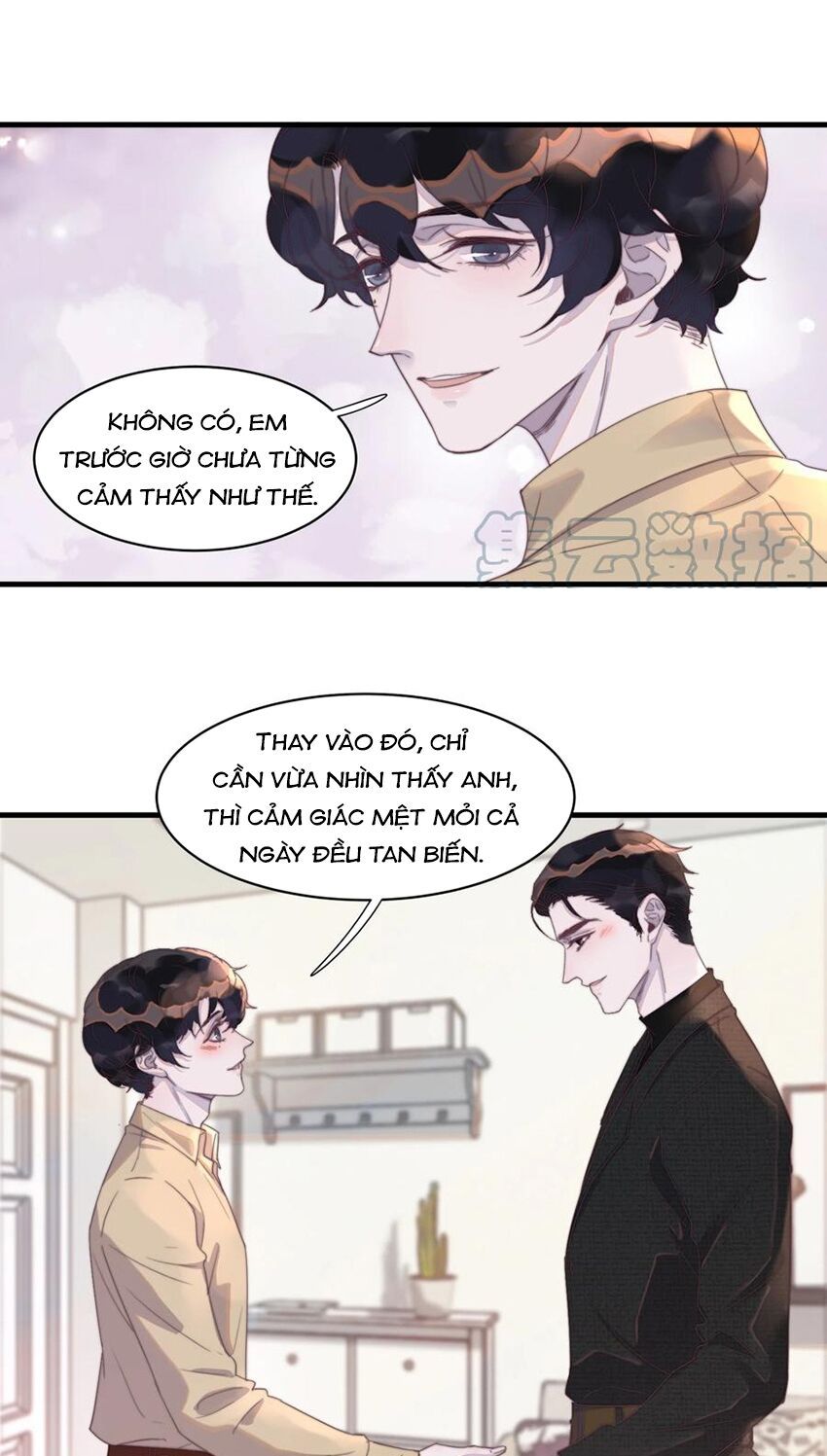 Nghe Nói Tôi Rất Nghèo chapter 80