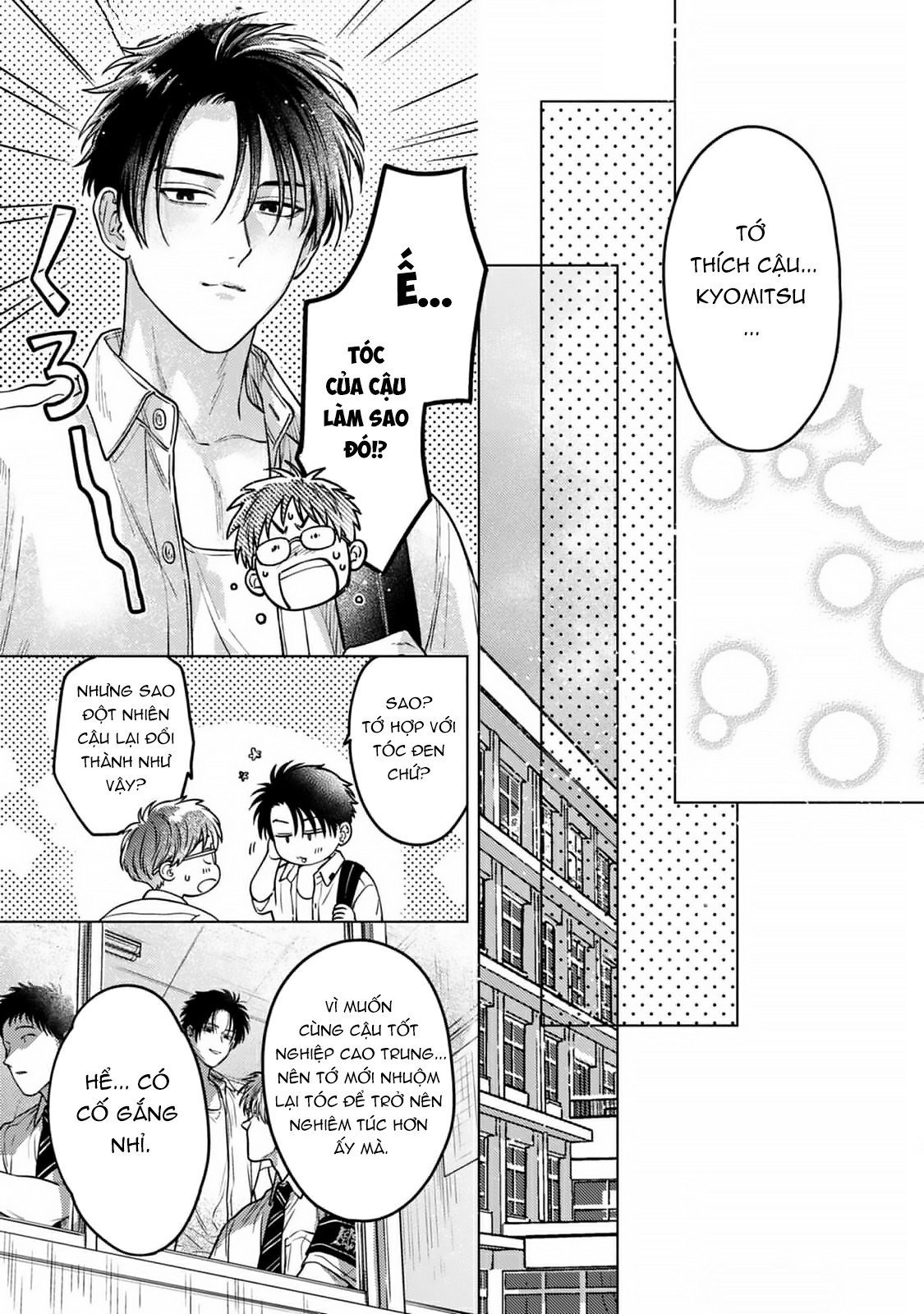 kagami cô đơn muốn được nuông chiều chapter 7 31