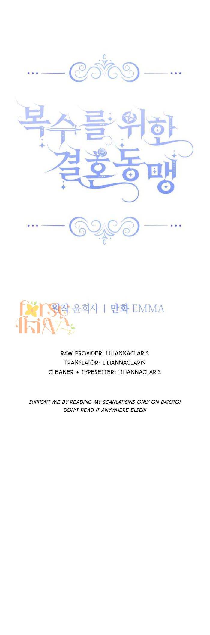 liên hôn để trả thù chapter 3 10