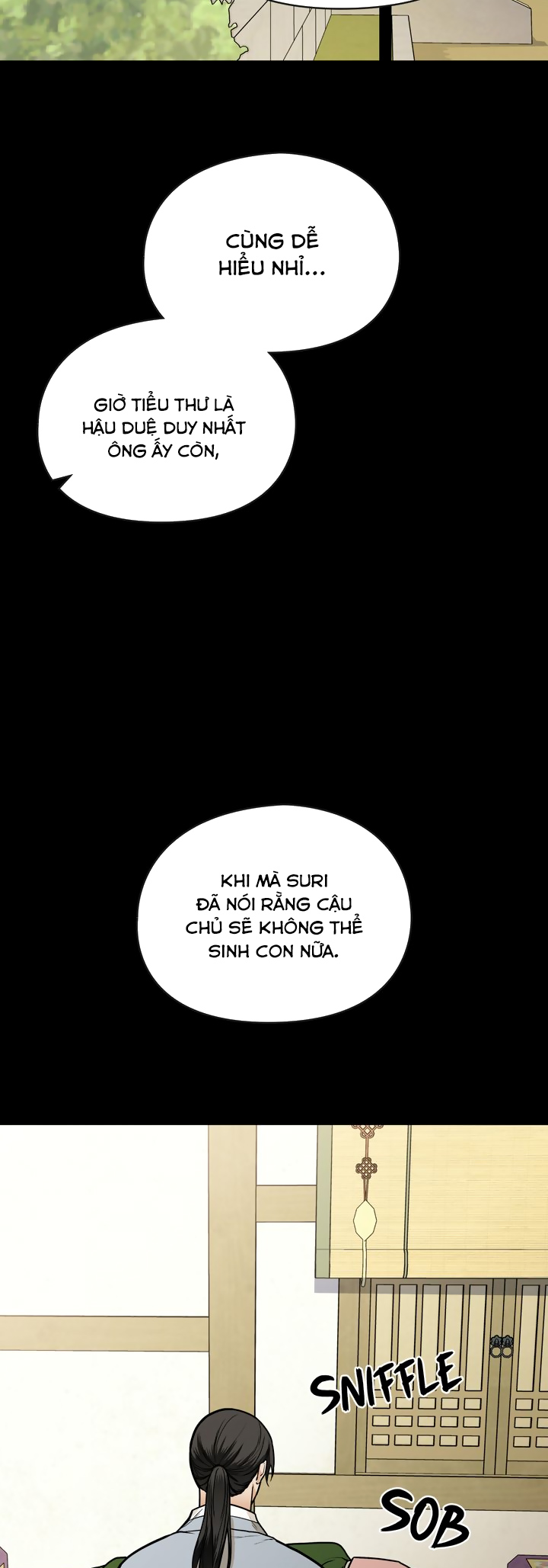 câu chuyện về người phụ nữ ấy chapter 135 2