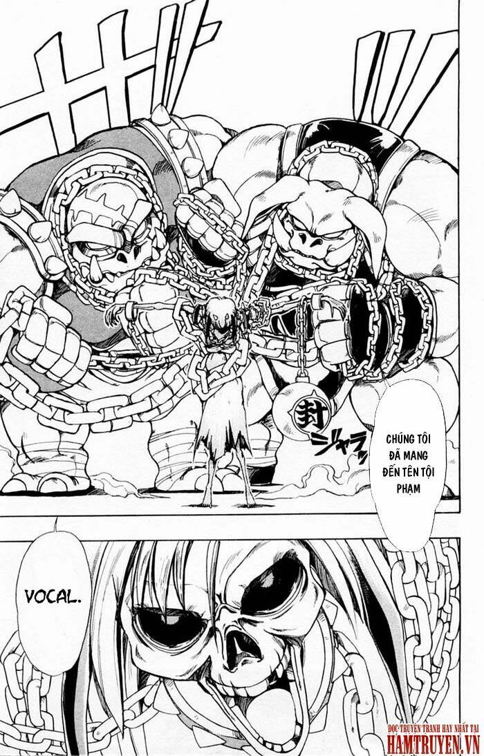 violinist of hameln - cây đàn kì diệu chapter 66 13