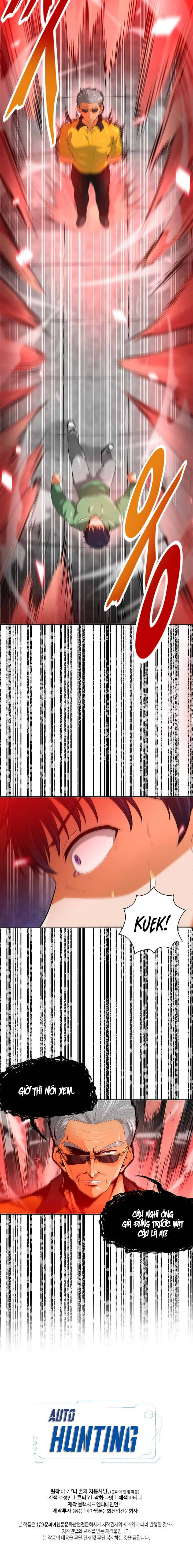 tôi chiến đấu một mình chapter 32 16