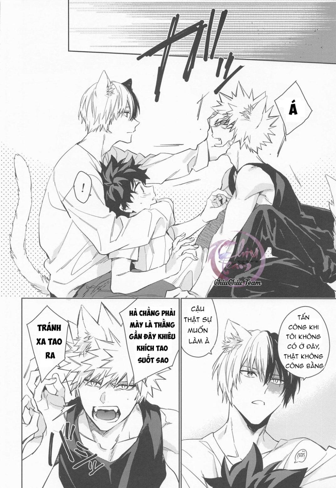 giang sơn tuyệt mỹ không bằng nàng chapter 67 15