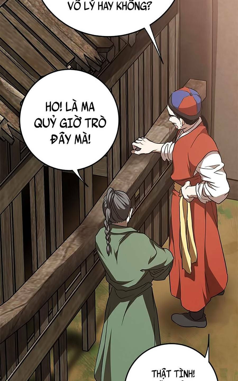 võ đang kỳ hiệp chapter 79 106